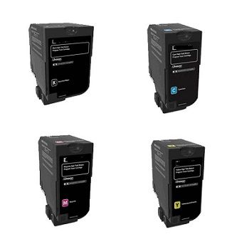 Black CS421,CS521,CS622,CX421,CX522,CX622,CX625-2K