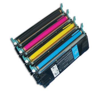 Black Optra C 522N/C524/C530N/C532 /C534 DTN-8.000 Pagine