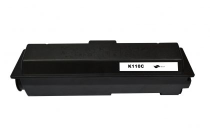 Kyocera Toner cartridge compatible TK-110 Kyocera FS-720/820/920/1016/1116 , Page yield  6000 , Black Color Type Compatible TK-110 Kyocera FS-720/820/920/1016/1116 , Page yield  6000 , Black Color Type Compatible