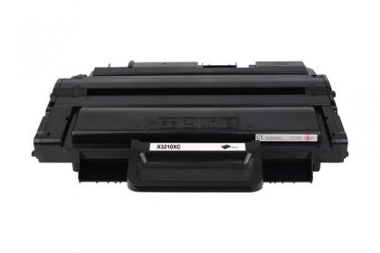 Xerox Toner cartridge compatible 106R01486 Xerox WorkCentre 3210/3210N/3220 , Page yield  4100 , Black Color Type Compatible 106R01486 Xerox WorkCentre 3210/3210N/3220 , Page yield  4100 , Black Color Type Compatible