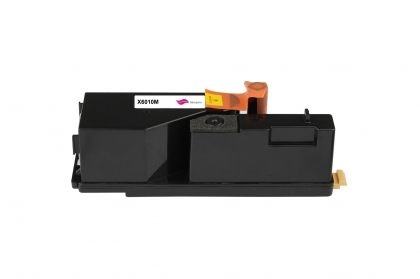 Xerox Toner cartridge compatible 106R01632 Xerox Phaser 6000/6010/6010N, WorkCentre 6015V/N , Page yield  1000 , Magenta Color Type Compatible 106R01632 Xerox Phaser 6000/6010/6010N, WorkCentre 6015V/N , Page yield  1000 , Magenta Color Type Compatible