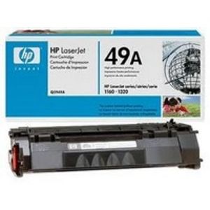 HP Toner cartridge original Q5949A (49A)  LaserJet 1160/1320 Q5949A (49A)  LaserJet 1160/1320