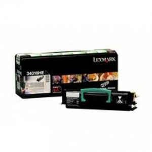 LEXMARK Toner cartridge original 34016HE  E330/332/340/342n black 34016HE  E330/332/340/342n black