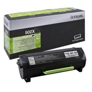 LEXMARK Toner cartridge original 50F2X00  MS410/510/610 black extra high capacity 50F2X00  MS410/510/610 black extra high capacity