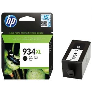 HP Ink original Ink Cart. C2P23AE No. 934XL  Office Jet Pro 6230/6830 black high capacity Ink Cart. C2P23AE No. 934XL  Office Jet Pro 6230/6830 black high capacity