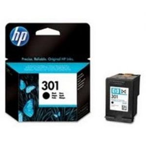 HP Ink original Ink Cart. CH561EE No.301  DeskJet 1000/1050/2050/ 2050S/3000/3050 black Ink Cart. CH561EE No.301  DeskJet 1000/1050/2050/ 2050S/3000/3050 black
