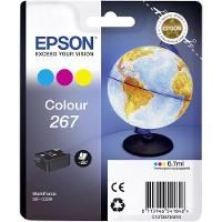 EPSON Ink original Ink Cart. C13T267040  WorkForce Pro WF-100W Colour (c/m/y) Ink Cart. C13T267040  WorkForce Pro WF-100W Colour (c/m/y)