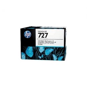 HP Ink original Printhead B3P06A  No.727  DJ T1500/2500/920 Printhead B3P06A  No.727  DJ T1500/2500/920