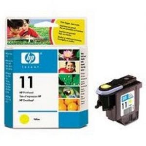 HP Ink original Printhead C4813A No.11  2200/2230/2250/TM yellow Printhead C4813A No.11  2200/2230/2250/TM yellow