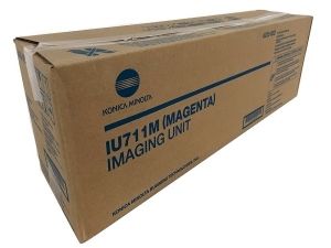 KONICA MINOLTA Drum unit original Imaging Unit IU-711M  C654/PROC/PROC654/PROC754 magenta (A2X20ED) Imaging Unit IU-711M  C654/PROC/PROC654/PROC754 magenta (A2X20ED)