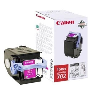 CANON Toner cartridge original Cart. 702  LBP-5970/5975 magenta (9643A004) Cart. 702  LBP-5970/5975 magenta (9643A004)