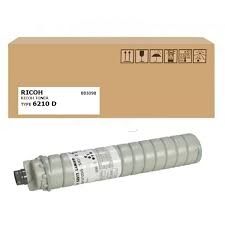 RICOH Toner cartridge original Aficio Toner 1060/1075/ 2051/2060/2075/AP900N//MP5500/ SP/6500/SP/7500/SP/9100 Type 6210D (1 x 1110g) (841992)(842116)(842346) Aficio Toner 1060/1075/ 2051/2060/2075/AP900N//MP5500/ SP/6500/SP/7500/SP/9100 Type 6210D (1 x 11