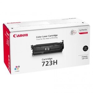 CANON Toner cartridge original Cart. 723H  LBP7750/LBP7750Cdn black high capacity (2645B002) Cart. 723H  LBP7750/LBP7750Cdn black high capacity (2645B002)