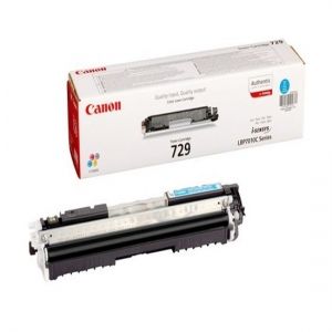 CANON Toner cartridge original Cart. 729  LBP7010C/7018C cyan (4369B002) Cart. 729  LBP7010C/7018C cyan (4369B002)