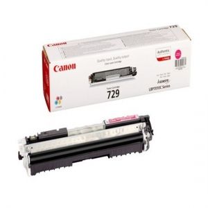 CANON Toner cartridge original Cart. 729  LBP7010C/7018C magenta (4368B002) Cart. 729  LBP7010C/7018C magenta (4368B002)