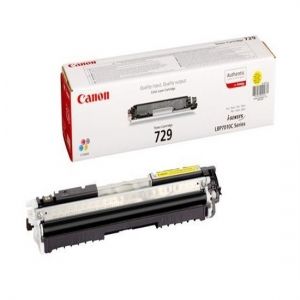 CANON Toner cartridge original Cart. 729  LBP7010C/7018C yellow (4367B002) Cart. 729  LBP7010C/7018C yellow (4367B002)