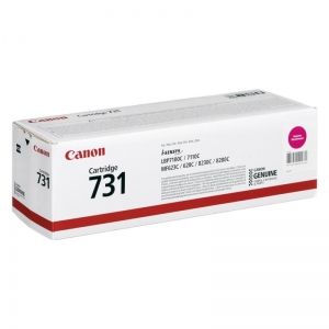 CANON Toner cartridge original Cart. 731 M  LBP7100/7110/8230/8280 magenta (6270B002) Cart. 731 M  LBP7100/7110/8230/8280 magenta (6270B002)
