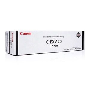 CANON Toner cartridge original Cart. C-EXV20 imagePRESS C7000VP black (0436B002) Cart. C-EXV20 imagePRESS C7000VP black (0436B002)