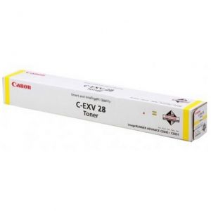 CANON Toner cartridge original Cart. C-EXV28  IR ADV C5045/C5045i/C5051/ C5051i/C5250/C5250i/C5255 yellow (2801B002) Cart. C-EXV28  IR ADV C5045/C5045i/C5051/ C5051i/C5250/C5250i/C5255 yellow (2801B002)