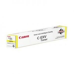 CANON Toner cartridge original Cart. C-EXV31  IR ADV C7055i/C7065i yellow (2804B002) Cart. C-EXV31  IR ADV C7055i/C7065i yellow (2804B002)
