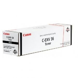 CANON Toner cartridge original Cart. C-EXV36  IR ADV 6055/6055i/6065/6065i/ 6075i/6255/6255i/6265i/6275/ 6275i (3766B002) Cart. C-EXV36  IR ADV 6055/6055i/6065/6065i/ 6075i/6255/6255i/6265i/6275/ 6275i (3766B002)