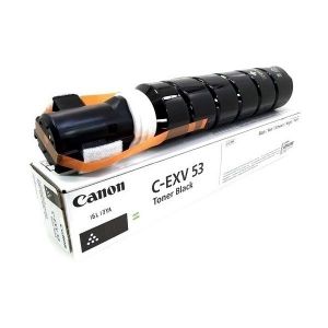 CANON Toner cartridge original Cart. C-EXV53 IR ADV 4525i/4535i/4545i/ 4551i MFP (0473C002) Cart. C-EXV53 IR ADV 4525i/4535i/4545i/ 4551i MFP (0473C002)
