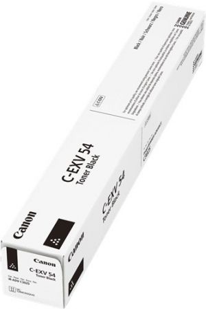 CANON Toner cartridge original Cart. C-EXV54 black  IR 3025i (1394C002) Cart. C-EXV54 black  IR 3025i (1394C002)