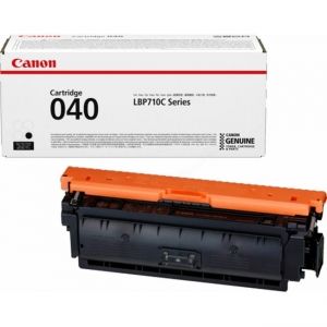 CANON Toner cartridge original Cart. CRG 040 BK  imageCLASS LBP712Cdn/ i-SENSYS LBP710Cx/LBP712Cx/ Satera LBP712Ci black standard capacity (0460C001) Cart. CRG 040 BK  imageCLASS LBP712Cdn/ i-SENSYS LBP710Cx/LBP712Cx/ Satera LBP712Ci black standard capaci