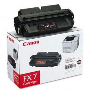 CANON Toner cartridge original Cart. FX-7  L2000/IP (7621A002) Cart. FX-7  L2000/IP (7621A002)