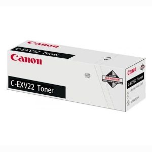 CANON Toner cartridge original C-EXV22  IR5055/5065/5075 (1 x 2200g) (1872B002) C-EXV22  IR5055/5065/5075 (1 x 2200g) (1872B002)