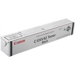 CANON Toner cartridge original C-EXV42  IR 2202/2202N black (6908B002) C-EXV42  IR 2202/2202N black (6908B002)