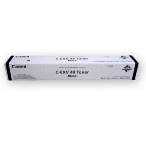CANON Toner cartridge original C-EXV49  IR Advanced C330i/3325i black (8524B002) C-EXV49  IR Advanced C330i/3325i black (8524B002)