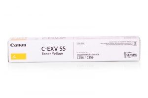 CANON Toner cartridge original C-EXV55  IR-ADV C256i/C356i/C356P (2185c002) yellow C-EXV55  IR-ADV C256i/C356i/C356P (2185c002) yellow