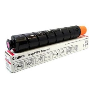 CANON Toner cartridge original T01 magenta  imagePress C700/800 (8068B001) T01 magenta  imagePress C700/800 (8068B001)