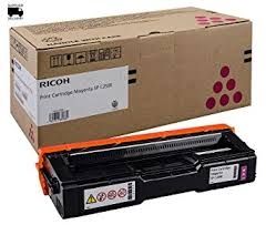 RICOH Toner cartridge original Toner  Aficio SP C250/dn/e/sf/SFw/260 (407545) magenta Toner  Aficio SP C250/dn/e/sf/SFw/260 (407545) magenta