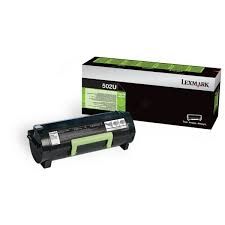 LEXMARK Toner cartridge original 50F2U00  MS510/610 black ultra high capacity 50F2U00  MS510/610 black ultra high capacity