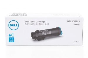 DELL Toner cartridge original Toner  H625/H825/ S2825 cyan extra high capacity (593-BBSF) Toner  H625/H825/ S2825 cyan extra high capacity (593-BBSF)