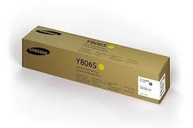 SAMSUNG Toner cartridge original Toner CLT-Y806S  MultiXpress X7500GX/LX yellow (CLT-Y806S/ELS) (SS728A) Toner CLT-Y806S  MultiXpress X7500GX/LX yellow (CLT-Y806S/ELS) (SS728A)