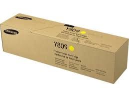 SAMSUNG Toner cartridge original Toner CLT-Y809S  CLX-9201NA/CLX-9251NA/ CLX-9301NA yellow (CLT-Y809S/ELS)(SS742A) Toner CLT-Y809S  CLX-9201NA/CLX-9251NA/ CLX-9301NA yellow (CLT-Y809S/ELS)(SS742A)