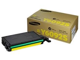 SAMSUNG Toner cartridge original Print Cart. CLT-Y6092S  CLP-770ND/CLP-775ND yellow (CLT-Y6092S/ELS) (SU559A) Print Cart. CLT-Y6092S  CLP-770ND/CLP-775ND yellow (CLT-Y6092S/ELS) (SU559A)