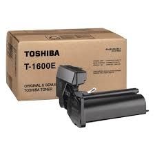 TOSHIBA Toner cartridge original Toner T-1600E  e-Studio 12/15/16/160 (2 x 335g) (60066062051) Toner T-1600E  e-Studio 12/15/16/160 (2 x 335g) (60066062051)