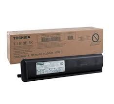 TOSHIBA Toner cartridge original Toner T-1810E-5K  e-Studio 181/182/211/212/242 (6AJ00000061, 6AJ00000214) Toner T-1810E-5K  e-Studio 181/182/211/212/242 (6AJ00000061, 6AJ00000214)