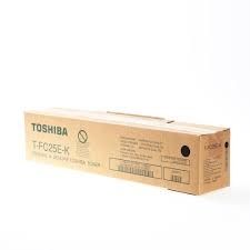 TOSHIBA Toner cartridge original Toner T-FC25EK  e-Studio 2040C/2540cse/3040cse 3540cse black (6AJ00000075, 6AJ00000200) Toner T-FC25EK  e-Studio 2040C/2540cse/3040cse 3540cse black (6AJ00000075, 6AJ00000200)