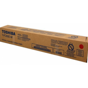 TOSHIBA Toner cartridge original Toner T-FC65EM  e-Studio 5540cse/6540cse/6550c magenta (6AK00000183) Toner T-FC65EM  e-Studio 5540cse/6540cse/6550c magenta (6AK00000183)