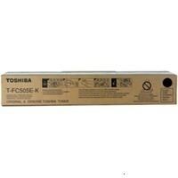 TOSHIBA Toner cartridge original Toner T-FC505EK black (6AJ00000209, 6AJ00000139) Toner T-FC505EK black (6AJ00000209, 6AJ00000139)