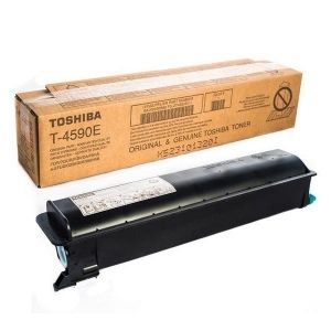 TOSHIBA Toner cartridge original Toner T-4590E  e-STUDIO256SE/306SE/356SE/ 456SE/506SE (6AJ00000192, 6AJ00000086) Toner T-4590E  e-STUDIO256SE/306SE/356SE/ 456SE/506SE (6AJ00000192, 6AJ00000086)