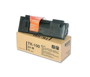 KYOCERA Toner cartridge original Toner TK 100  KM 1500 (370PU5KW) Toner TK 100  KM 1500 (370PU5KW)