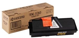 KYOCERA Toner cartridge original Toner TK-130  FS-1300D/FS-1350DN/FS-1028/ FS-1128MFP (1T02HS0EU0) Toner TK-130  FS-1300D/FS-1350DN/FS-1028/ FS-1128MFP (1T02HS0EU0)