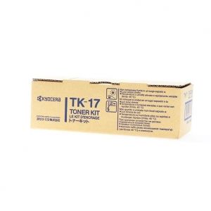 KYOCERA Toner cartridge original Toner TK-17  FS-1000/1010/1050 (370PT5KW) (1T02BX0EU0)(37027017) Toner TK-17  FS-1000/1010/1050 (370PT5KW) (1T02BX0EU0)(37027017)