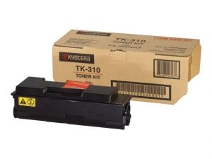 KYOCERA Toner cartridge original Toner TK-310  FS-2000D/3900DN/4000DN (1T02F80EU0)(1T02F80EUC) Toner TK-310  FS-2000D/3900DN/4000DN (1T02F80EU0)(1T02F80EUC)